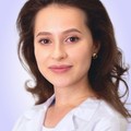 Фотография специалиста Суркова Полина Александровна