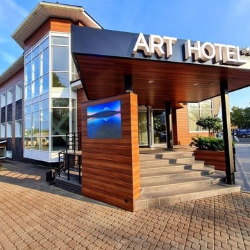 Гостиничный комплекс Art hotel 4 звезды фото 2
