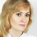 Фотография специалиста Хан Ирина Петровна