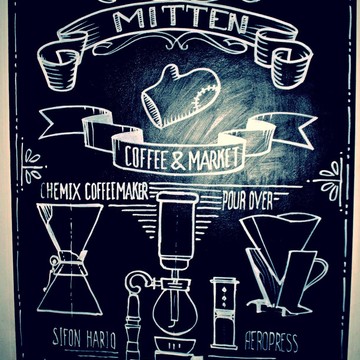 Кофейня Mitten Coffee фото 1
