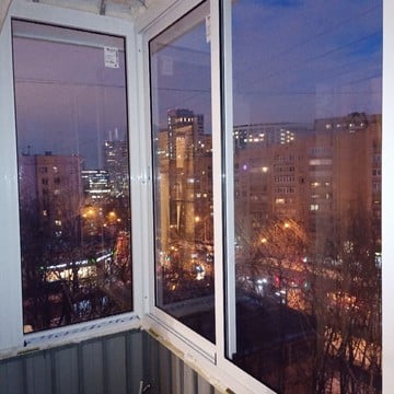 Окна Москвы фото 3