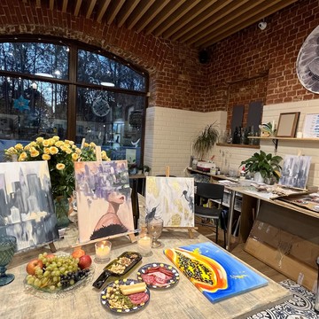 Студия творчества Витражница фото 1