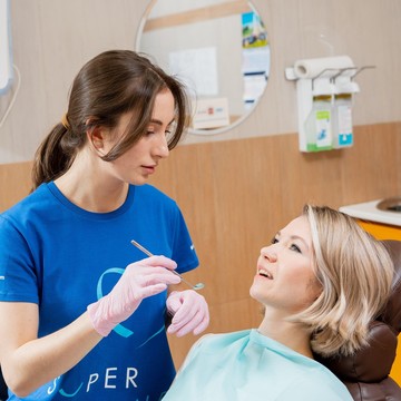 Стоматологическая клиника Super Smile на Удельной фото 2
