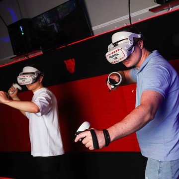 Клуб виртуальной реальности Portal VR фото 3