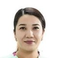 Фотография специалиста Акматалиева Элзат Кабулбековна