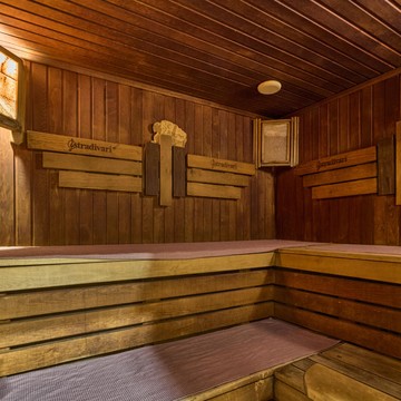 Сауна Страдивари фото 1