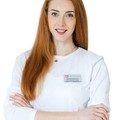 Фотография специалиста Макаренко Марина Юрьевна