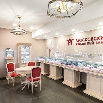 Ювелирный дом MIUZ Diamonds Крокус Сити Молл фото 2
