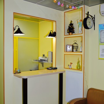 Стоматологическая клиника Гранти на Советской площади фото 1
