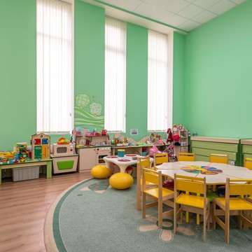 Детский сад Горница-Узорница на метро Перово фото 1