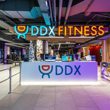 Фитнес-клуб DDX Fitness Сокольники на улице Сокольнический Вал фото 1