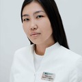 Фотография специалиста Гындунова Евгения Баировна