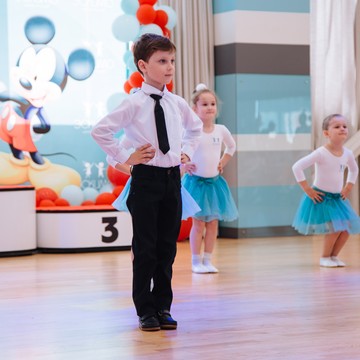 Детская школа танцев ЭСКИМО на Теплом Стане фото 1