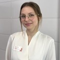 Фотография специалиста Жданова Юлия Дмитриевна