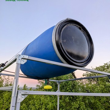 Кировский Завод Теплиц фото 2