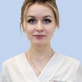 Фотография специалиста Галаговец Софья Владимировна