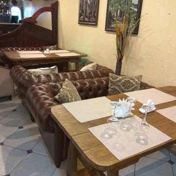 Кафе грузинской кухни Мадлоба фото 1
