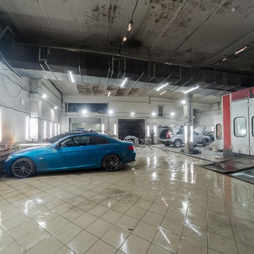 Детейлинг центр Luxautospa.ru фото 1