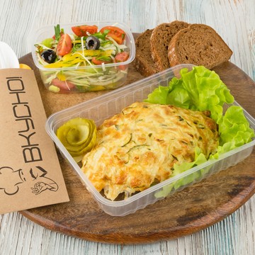 Служба доставки обедов «Вкусно!» фото 3