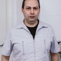 Фотография специалиста Саркисян Артур Зорикович