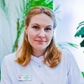 Фотография специалиста Невидимова Ирина Викторовна
