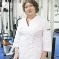 Фотография специалиста Сильванович Екатерина Ивановна
