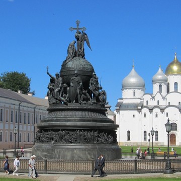 Туристическая компания Русский Мир в Великом Новгороде фото 1