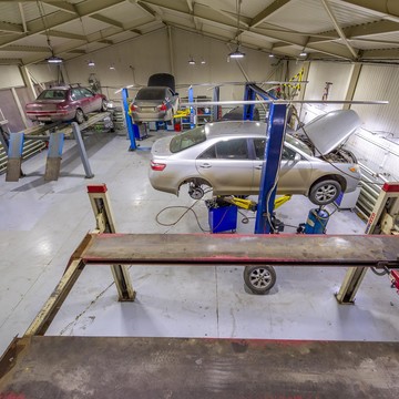 Автотехцентр ТГК-Авто на Пяловской улице фото 3