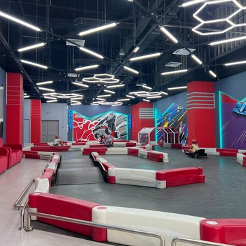 Crazy Cart фото 3