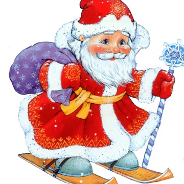 Заказ Деда Мороза в Казани на дом фото 1