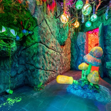 Аттракцион-квест Внеземной контакт Smile Park фото 1