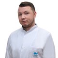 Фотография специалиста Опарин Никита Сергеевич