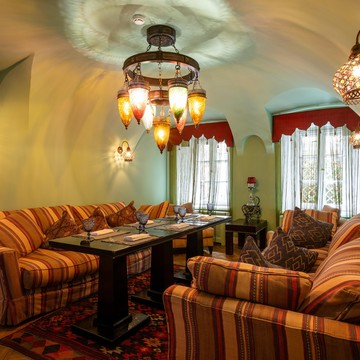 Ресторан Гусятникоff фото 2