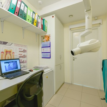 Клиника Ваш любимый стоматолог на метро Проспект Просвещения фото 3