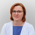 Фотография специалиста Тарасова Оксана Викторовна