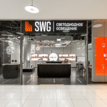 Магазин светодиодного освещения SWG Авиапарк фото 1