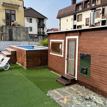 Баня Мандарин фото 1