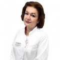 Фотография специалиста Кравченко Татьяна Владиславовна