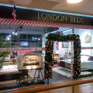 London Beds - английские кровати и матрасы фото 1