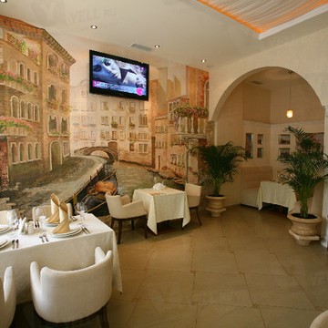 Ресторан Венеция на Ставропольской улице фото 3