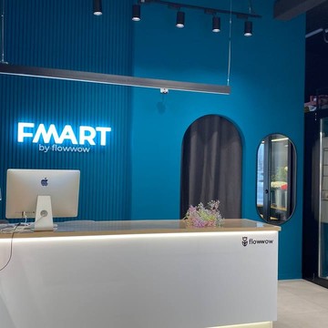 Студия цветов FMART by flowwow x Spartak фото 3
