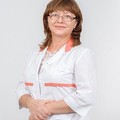 Фотография специалиста Люкшина Марина Юрьевна