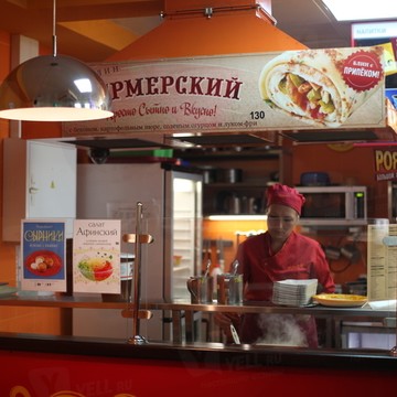 Ресторан Теремок в Москве фото 2