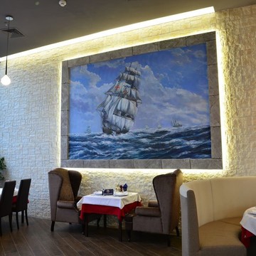Ресторан Porto Maltese в ТЦ Океания фото 3