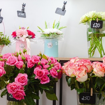 Магазин цветов Viktoria’S FlowerS фото 2