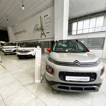 Официальный дилер Citroen Форсаж фото 1