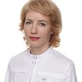 Фотография специалиста Северинова Елена Алексеевна