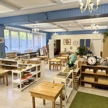 Монтессори детский сад Страна открытий фото 1