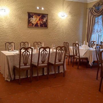 Банкетный зал в Golden Hotel фото 2