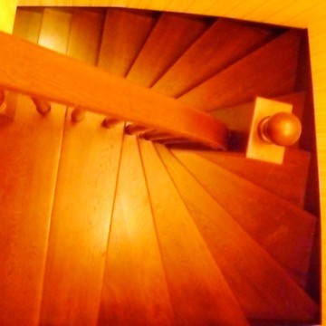 Лестницы для дома и дачи фото 3